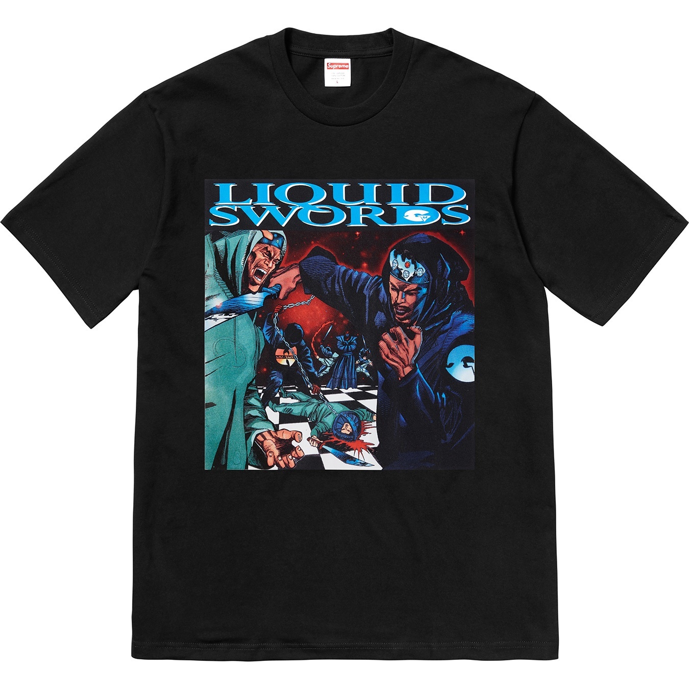 Liquid Swords Tee view 16